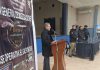 FORMACIÓN POLICIAL Y TRABAJO CONJUNTO POR LA SEGURIDAD