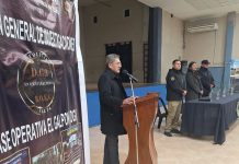 FORMACIÓN POLICIAL Y TRABAJO CONJUNTO POR LA SEGURIDAD