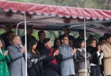 SALTA RINDIÓ HOMENAJE A MARTÍN MIGUEL DE GÜEMES EN EL ANIVERSARIO DE SU FALLECIMIENTO