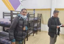 EN LA NOCHE MÁS FRÍA DEL AÑO, EL HOGAR DE NOCHE ALBERGÓ 79 PERSONAS EN SITUACIÓN DE CALLE