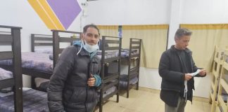 EN LA NOCHE MÁS FRÍA DEL AÑO, EL HOGAR DE NOCHE ALBERGÓ 79 PERSONAS EN SITUACIÓN DE CALLE