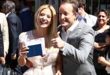 LA JUSTICIA SUMARÁ LOS VIDEOS DE JESICA CIRIO CON FAJOS DE DÓLARES A LA CAUSA CONTRA MARTÍN INSAURRALDE