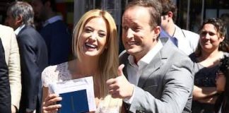 LA JUSTICIA SUMARÁ LOS VIDEOS DE JESICA CIRIO CON FAJOS DE DÓLARES A LA CAUSA CONTRA MARTÍN INSAURRALDE