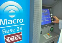 DESDE DIPUTADOS VOLVIERON A PEDIR POR UNA SUCURSAL DEL BANCO MACRO EN EL GALPÓN