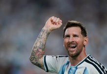 MESSI HACE HISTORIA AL CONVERTIRSE EN EL MAXIMO GOLEADOR EN LA HISTORIA DE LOS MUNDIALES