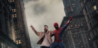“SPIDER-MESSI”: EL CAPITAN DE LA SELECCIÓN ARGENTINA APARECE EN EL CROSSOVER DE SPIDER-MAN CON TOM HOLLAND