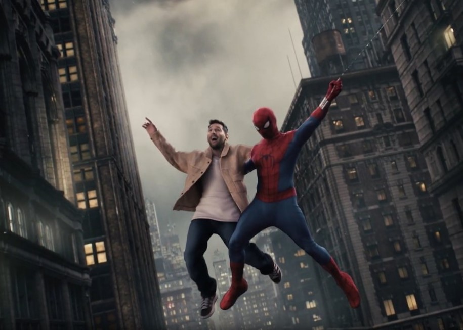 MESSI-SPIDER-MAN
