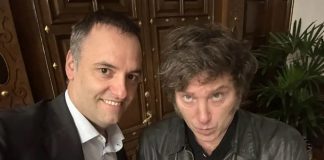 “SI LA JUSTICIA LO CONSIDERA CULPABLE, LO EYECTO DE UNA PATADA, PERO YO CREO EN SU HONESTIDAD”