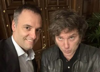 “SI LA JUSTICIA LO CONSIDERA CULPABLE, LO EYECTO DE UNA PATADA, PERO YO CREO EN SU HONESTIDAD”