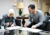 LA MUNICIPALIDAD RECIBIÓ LA OBRA «AUTORRETRATO MEDIÁTICO» DE MARTA MINUJÍN