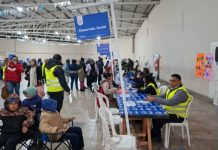 “LA MUNI EN TU BARRIO” ACERCÓ SERVICIOS A VECINOS DE ZONA NORTE