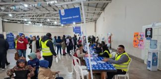 “LA MUNI EN TU BARRIO” ACERCÓ SERVICIOS A VECINOS DE ZONA NORTE