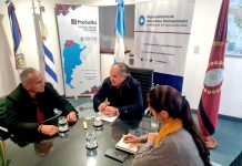 NACIÓN Y PROVINCIA TRABAJAN EN CONJUNTO PARA LA REAPERTURA DEL PASO DE SICO