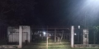 EL GALPÓN: CONTROL EN EL POZO DE AGUA DE LOS ROSALES