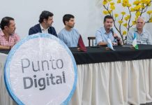 MODERNIZACIÓN GESTIONÓ EQUIPAMIENTO TECNOLÓGICO POR MÁS DE $400 MILLONES PARA NUEVOS PUNTOS DIGITALES