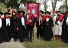 SÁENZ ENCABEZÓ EL INICIO DE LOS HOMENAJES AL GENERAL GÜEMES