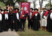 SÁENZ ENCABEZÓ EL INICIO DE LOS HOMENAJES AL GENERAL GÜEMES