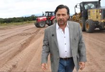 “LOS SALTEÑOS NO PODÍAN SEGUIR ESPERANDO”: SÁENZ SUPERVISÓ LAS OBRAS QUE LA PROVINCIA SOSTIENE EN LA RUTA 9/34