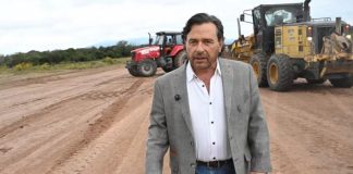 “LOS SALTEÑOS NO PODÍAN SEGUIR ESPERANDO”: SÁENZ SUPERVISÓ LAS OBRAS QUE LA PROVINCIA SOSTIENE EN LA RUTA 9/34