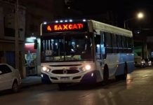 SE RESTABLECE EL SERVICIO NOCTURNO DE SAETA