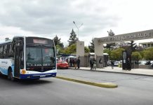 A PARTIR DE HOY EL SISTEMA EDUCATIVO FUNCIONARÁ CON SUS HORARIOS HABITUALES