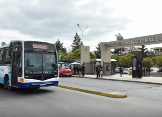A PARTIR DE HOY EL SISTEMA EDUCATIVO FUNCIONARÁ CON SUS HORARIOS HABITUALES