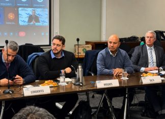CARLOS SARAVIA PARTICIPÓ DE UNA NUEVA SESIÓN DEL CONSEJO FEDERAL DE ENERGÍA ELÉCTRICA