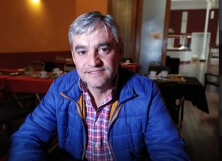 DENUNCIAN PENALMENTE AL DIPUTADO DANIEL SEGURA