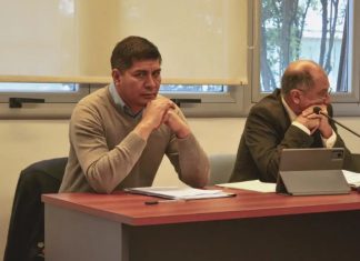 CONDENARON AL “PROCURADOR TOLABA” POR AMENAZAR A LA ABOGADA DOMENE