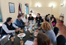 EL COMITÉ DE TURISMO DEFINIÓ ACCIONES ESTRATÉGICAS PARA LA TEMPORADA DE INVIERNO