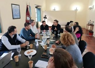 EL COMITÉ DE TURISMO DEFINIÓ ACCIONES ESTRATÉGICAS PARA LA TEMPORADA DE INVIERNO