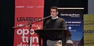 UPATECO Y LA SECRETARÍA DE MINERÍA IMPULSARON UN CONVERSATORIO PARA ACERCAR A ESTUDIANTES AL SECTOR PRODUCTIVO