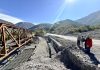 VIALIDAD NACIONAL AVANZA EN LA RECONSTRUCCIÓN DE GAVIONES Y DEFENSAS EN RUTA NACIONAL 51