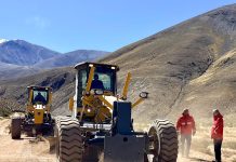 CONSERVACIÓN EN LA RN 40