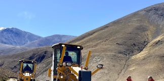 CONSERVACIÓN EN LA RN 40
