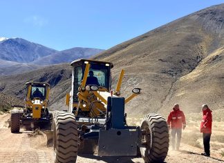 CONSERVACIÓN EN LA RN 40