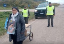 VALENTINA E ISABELLE EVANGELINE CABANA: EL PROCURADOR GENERAL DISPUSO LA INTERVENCIÓN DE LA UGAP 1 DEL DISTRITO CENTRO