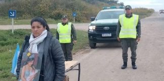 VALENTINA E ISABELLE EVANGELINE CABANA: EL PROCURADOR GENERAL DISPUSO LA INTERVENCIÓN DE LA UGAP 1 DEL DISTRITO CENTRO