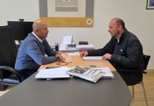 DESARROLLOS URBANÍSTICOS: SE COORDINARON ACCIONES PARA FORTALECER LA INFORMACIÓN A LOS USUARIOS