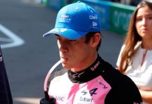FRANCO COLAPINTO FUE ELEGIDO ENTRE LOS MEJORES PILOTOS DEL GP DE BARCELONA POR LA FÓRMULA 1