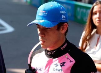 FRANCO COLAPINTO FUE ELEGIDO ENTRE LOS MEJORES PILOTOS DEL GP DE BARCELONA POR LA FÓRMULA 1
