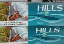 DENUNCIAN QUE LA MARCA DE CIGARRILLOS HILLS EVADE IMPUESTOS EN ARCA
