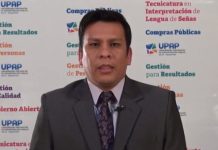CASO FRANCESAS: ACUSADO DE PLANTAR PRUEBAS LLEVAN A JUICIO AL EX COMISARIO WALTER MAMANI