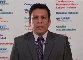 CASO FRANCESAS: ACUSADO DE PLANTAR PRUEBAS LLEVAN A JUICIO AL EX COMISARIO WALTER MAMANI