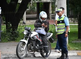 SE SECUESTRARON 445 VEHÍCULOS Y SE LABRARON 3909 ACTAS EN MAYO