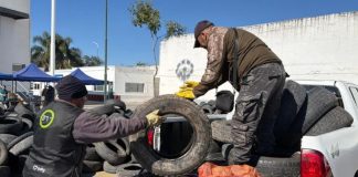 NUEVO NEUMATÓN DE LA CIUDAD CON GRAN PARTICIPACIÓN DE VECINOS Y EMPRESAS