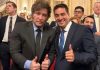 “IMBÉCIL TOTAL, CHANTA Y LENTO”: LOS INSULTOS DE JAVIER MILEI CONTRA SU NUEVO VOCERO ADRIÁN RAVIER
