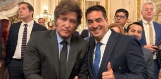 “IMBÉCIL TOTAL, CHANTA Y LENTO”: LOS INSULTOS DE JAVIER MILEI CONTRA SU NUEVO VOCERO ADRIÁN RAVIER