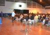 RÍO PIEDRAS CAPACITÓ A DOCENTES, POLICÍAS, PERSONAL DE SALUD Y VECINOS EN RCP Y PRIMEROS AUXILIOS