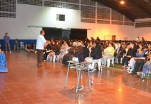 RÍO PIEDRAS CAPACITÓ A DOCENTES, POLICÍAS, PERSONAL DE SALUD Y VECINOS EN RCP Y PRIMEROS AUXILIOS